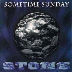 Portada de Álbum "Stone", de Sometime Sunday