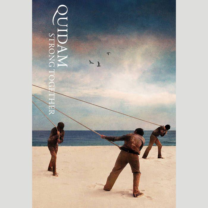 Capa do Álbum "Strong Together", de Quidam