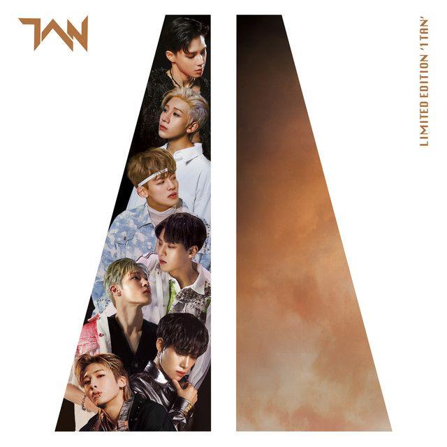 Portada de Álbum "LIMITED EDITION '1TAN'", de TAN