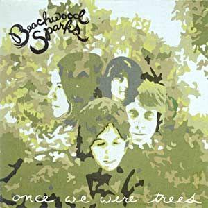 Portada de Álbum "Once We Were Trees", de Beachwood Sparks