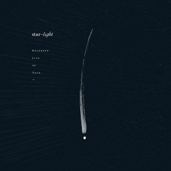Portada de Álbum "Starlight", de Bethel Music