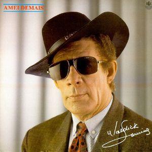 Capa do álbum "Amei Demais", de Waldick Soriano
