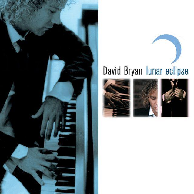 Capa do Álbum "Lunar Eclipse", de David Bryan