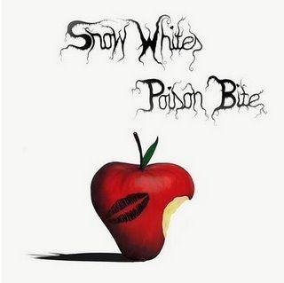 Single/EP cover of "Snow White’s Poison Bite" by Snow White's Poison Bite