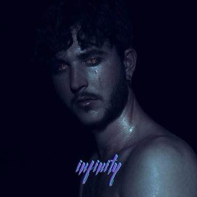 Portada de Álbum "Infinity", de Oscar And The Wolf