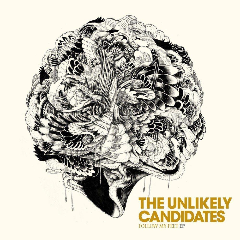 Portada de Álbum "Follow My Feet", de The Unlikely Candidates