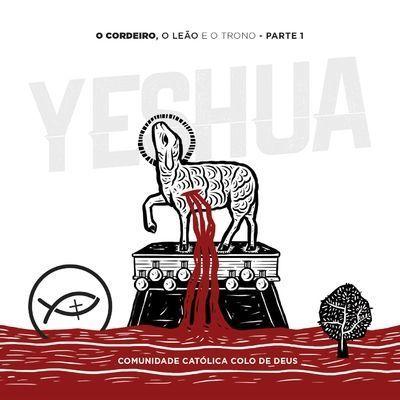 Portada de Álbum "O Cordeiro, o Leão e o Trono (Parte 1) (Ao Vivo)", de Colo de Deus