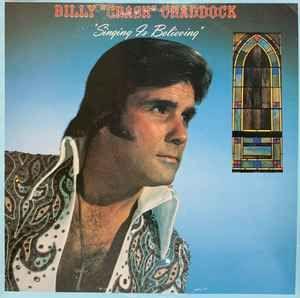 Album cover of "Singing Is Believing" by Billy Crash Craddock