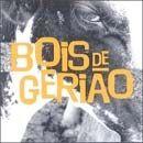 Portada de Álbum "Nunca mais Monotonia", de Bois de Gerião