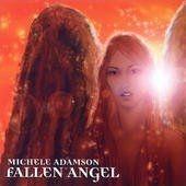 Portada de Álbum "Fallen Angel", de Michele Adamson