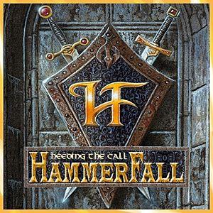 Album cover of "Heeding The Call" by HammerFall