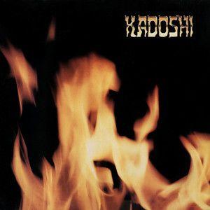 Capa do Álbum "Kadoshi", de Kadoshi