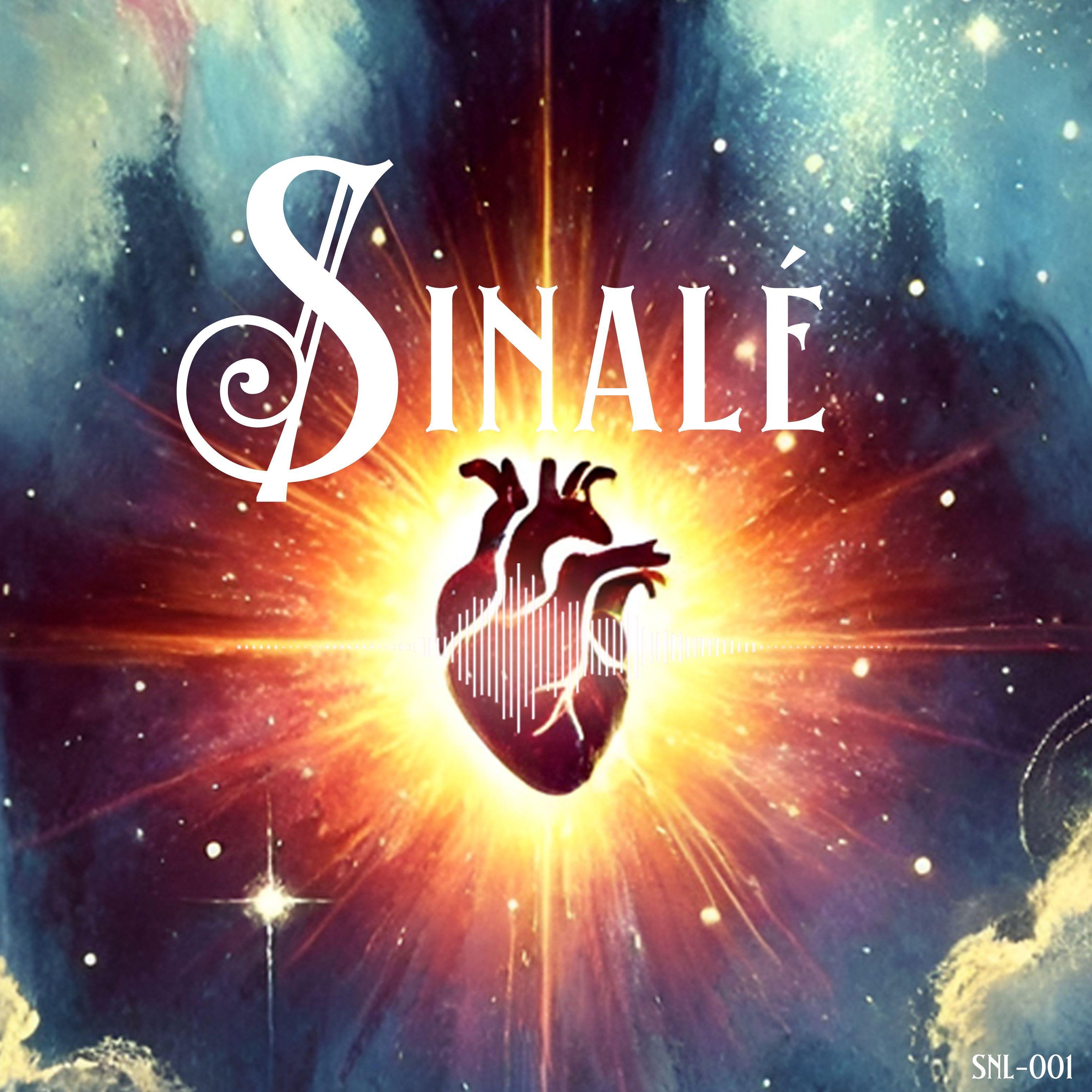 Portada del álbum "Awakening", de Sinalé