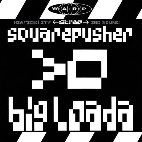Portada de Álbum "Big Loada", de Squarepusher