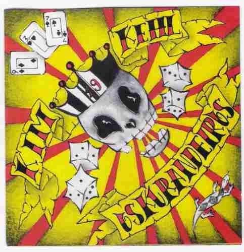 Portada de Álbum "Kim Kehl & Os Kurandeiros", de Kim Kehl e Os Kurandeiros