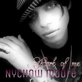 Capa do Álbum "Part Of Me", de Nychow Moore