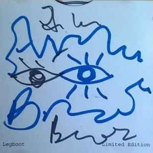 Capa do Álbum "Legboot", de Arthur Brown