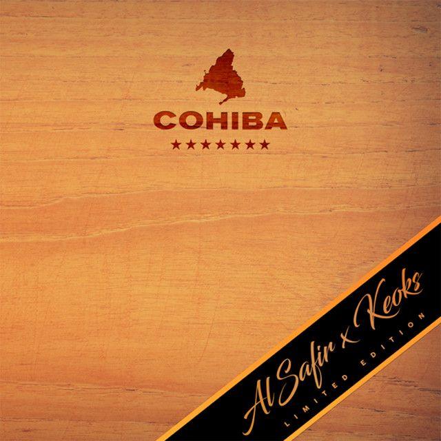 Portada de Álbum "Cohiba", de Al Safir