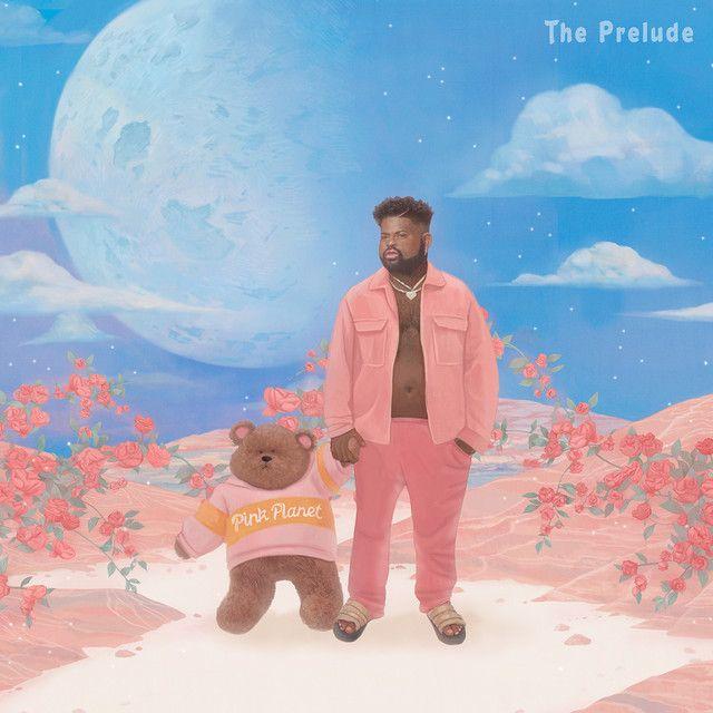 Capa do Single/EP "The Prelude", de Pink Sweat$