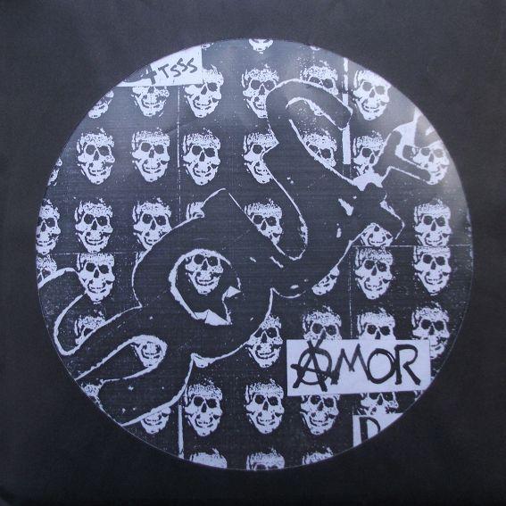 Portada de Sencillo/EP "Amor Roles", de Souftsss