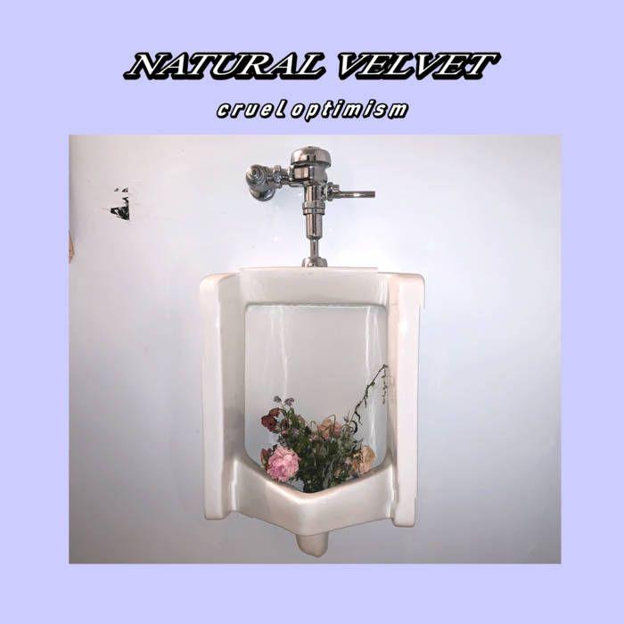 Portada de Sencillo/EP "Cruel Optimism", de Natural Velvet