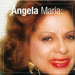 Capa do álbum "Talento ", de Ângela Maria