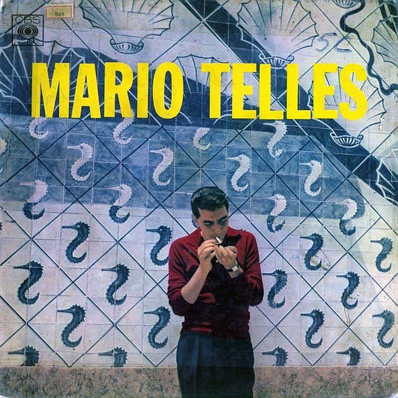 Portada de Álbum "Mário Telles (1964)", de Mário Telles
