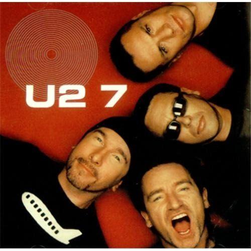 Capa do Single/EP "7", de U2