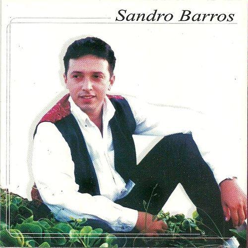 Capa do Álbum "Emocional", de Sandro Barros