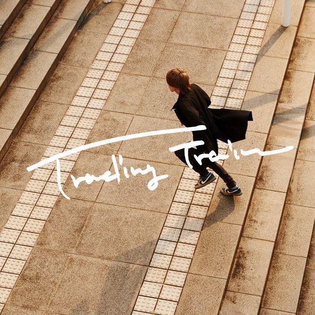 Album cover of "Traveling Train" by ReN (JPN)