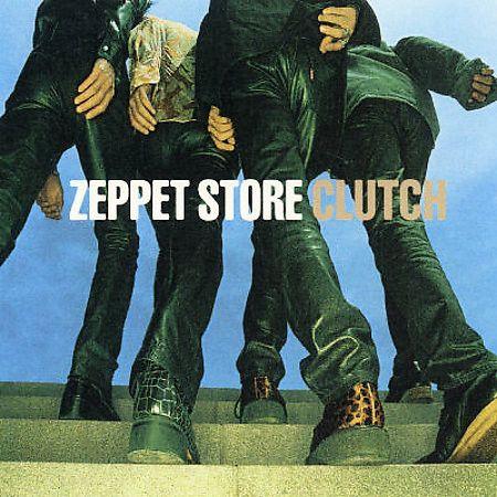 Portada de Álbum "Clutch", de Zeppet Store