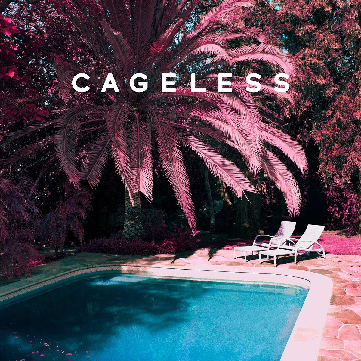Capa do Álbum "Cageless", de Hedley