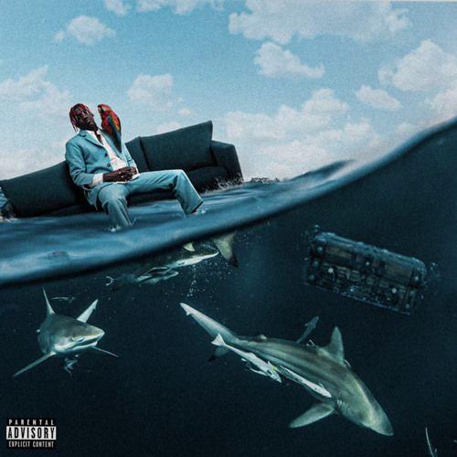 Capa do álbum "Lil Boat 4", de Lil Yachty