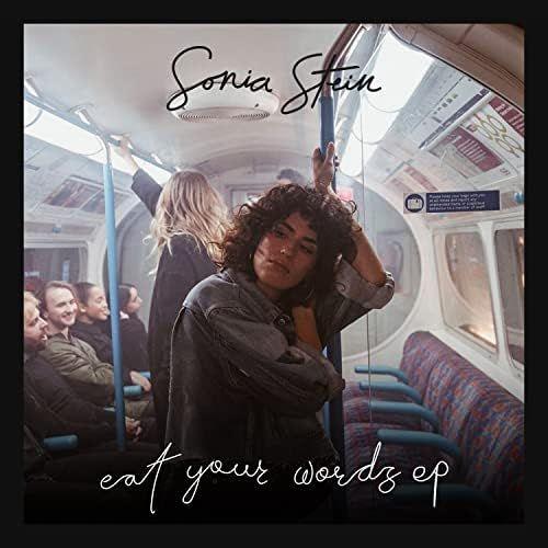 Portada de Sencillo/EP "Eat Your Words", de Sonia Stein
