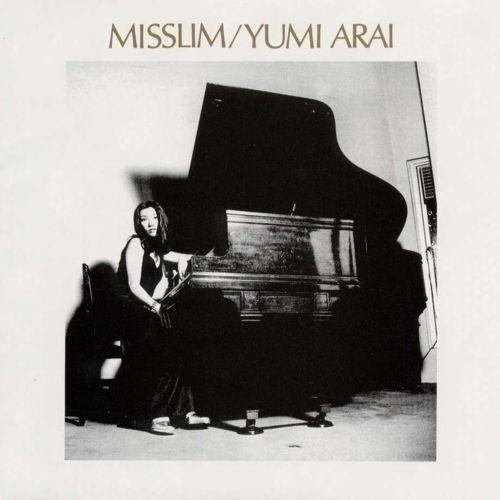 Portada de Álbum "MISSLIM", de Arai Yumi