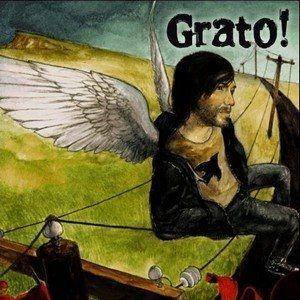 Portada de Álbum "Grato!", de Grato!