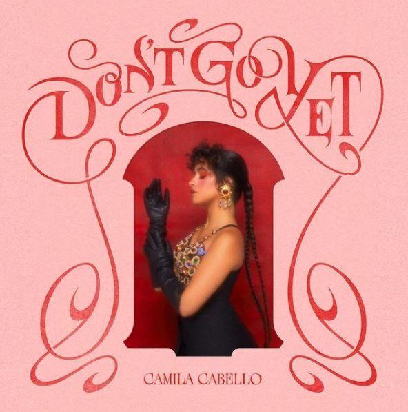 Portada de Sencillo/EP "Don't Go Yet", de Camila Cabello