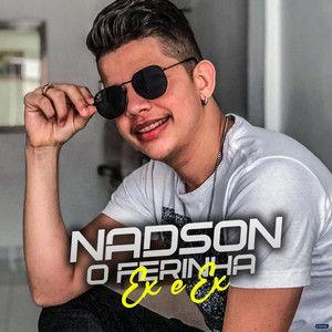 Capa do álbum "Ex É Ex", de Nadson O Ferinha