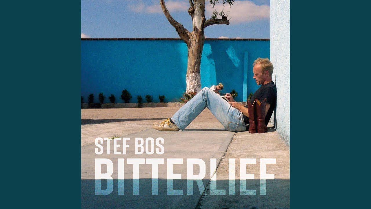 Portada de Álbum "Bitterlief", de Stef Bos
