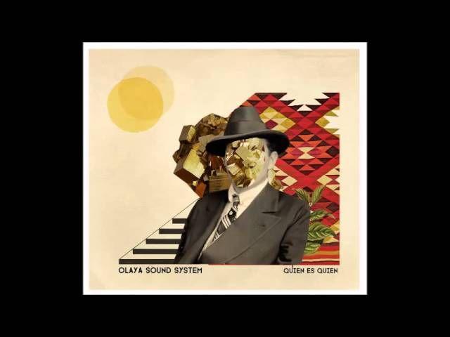 Portada de Sencillo/EP "Jacarandá", de Olaya Sound System