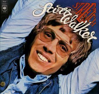 Portada de Álbum "Stretch", de Scott Walker