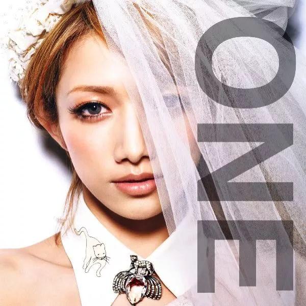 Portada de Sencillo/EP "ONE", de Goto Maki