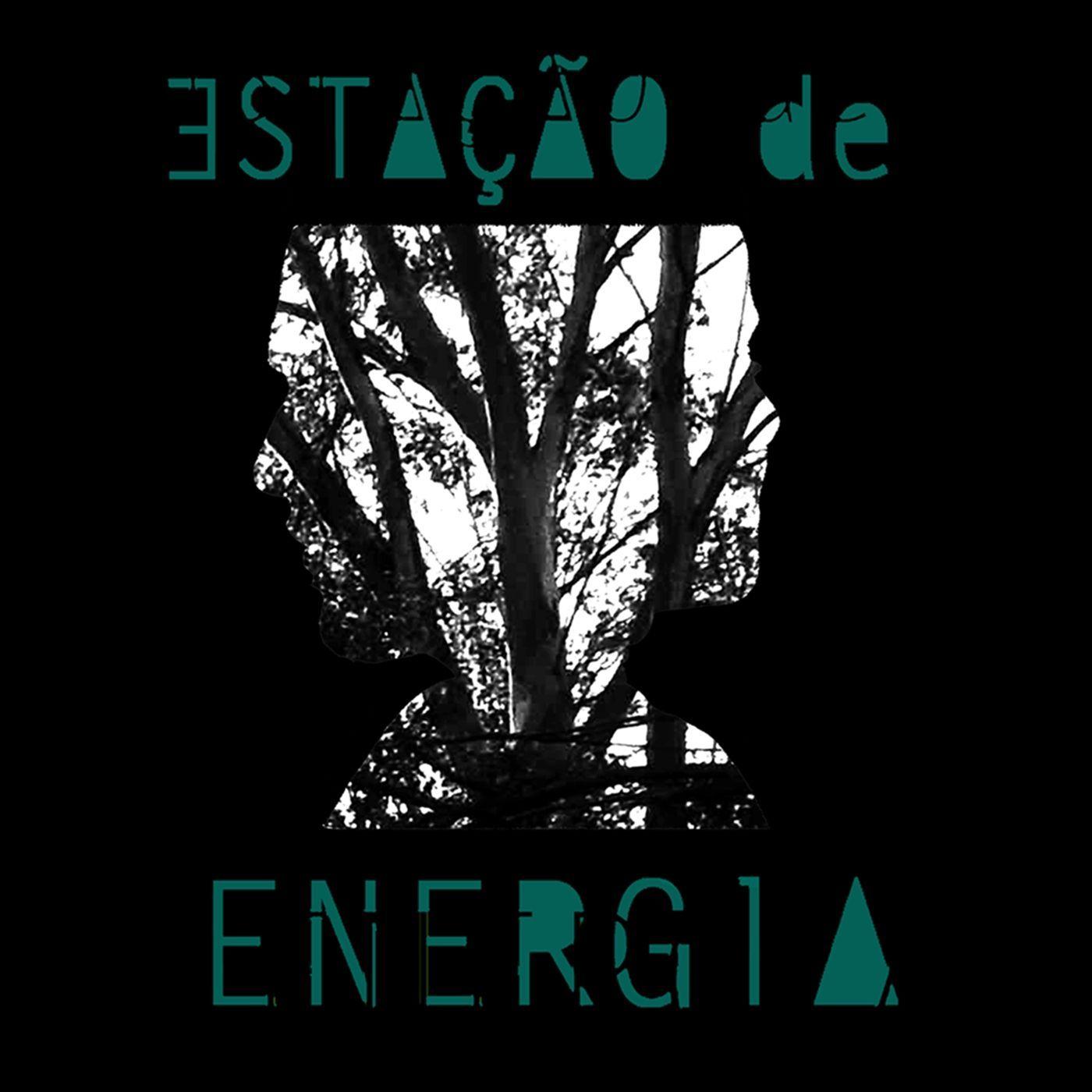 Portada de Sencillo/EP "Ela Perpétua", de Estação de Energia