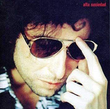 Portada de Álbum "Alta Suciedad", de Andrés Calamaro