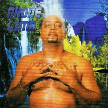 Capa do Álbum "Valor D'Amor", de Nhone Lima