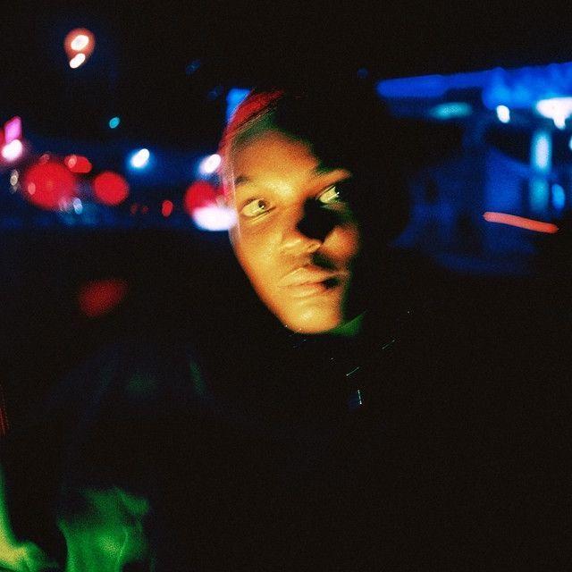 Album cover of "Beams" by Arlo Parks