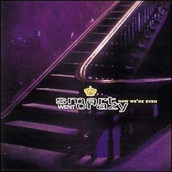 Portada de Álbum "Now We're Even", de Thunderbirds Are Now!