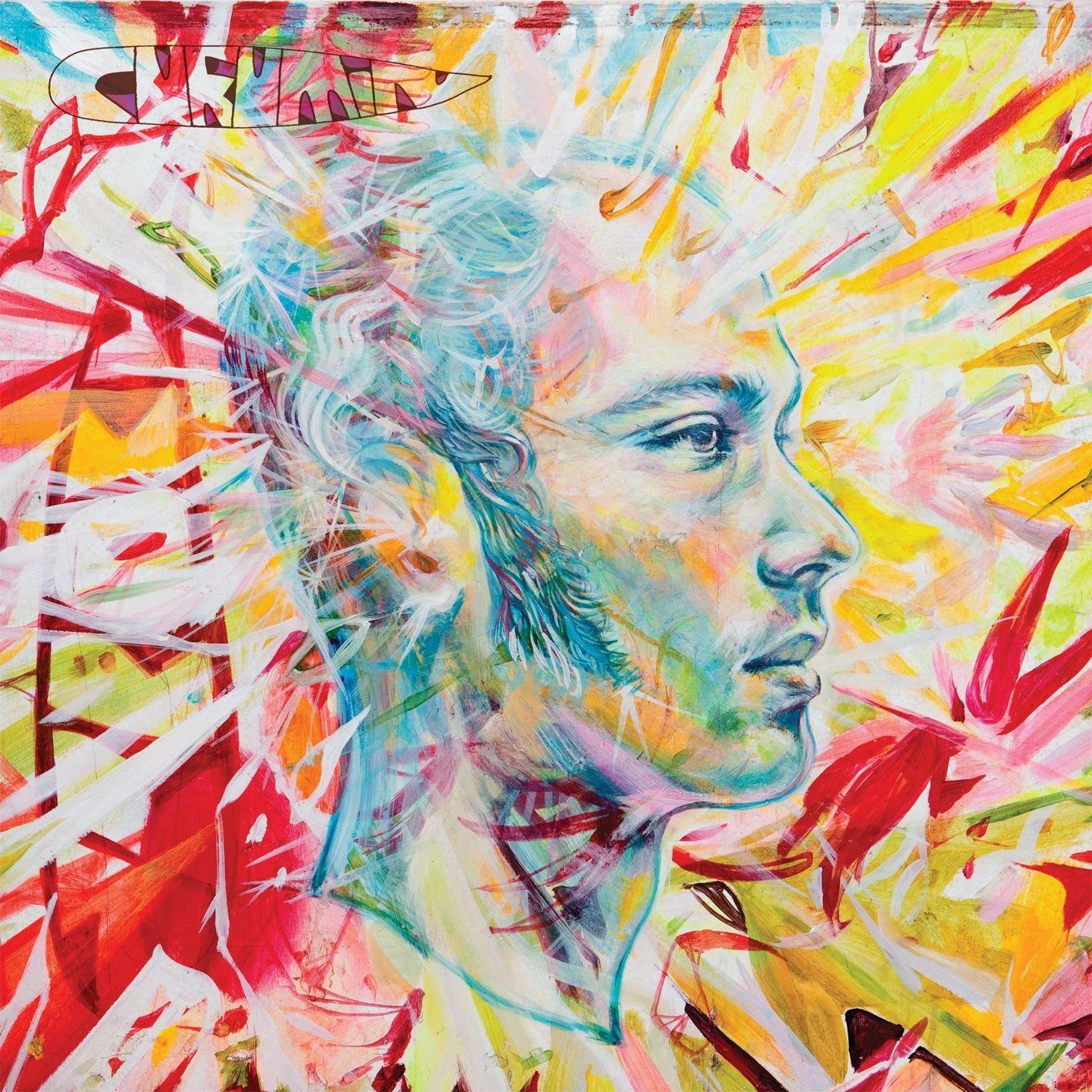 Album cover of "Arrocha" by Curumin