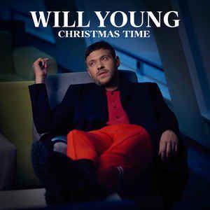 Capa do Single/EP "Christmas Time", de Will Young