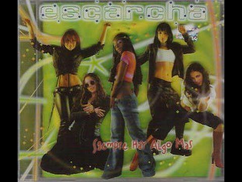 Portada de Álbum "Siempre Hay Algo Más", de Escarcha